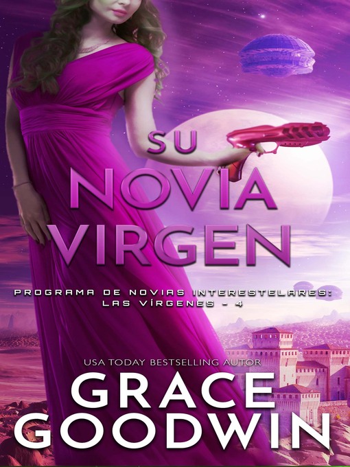 Cover image for Su Novia Virgen
